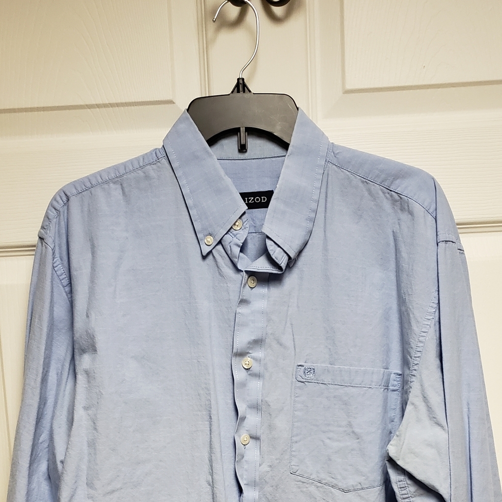 Long sleeve dress shirt